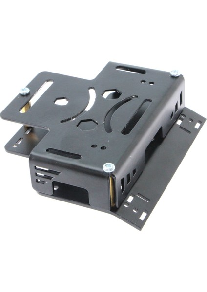 Helon Mini Sumo Robot Gövdesi