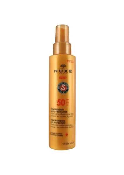 Sun Spf 50 Faktör 150 ml Yüz ve Vücut için Güneş Kremi