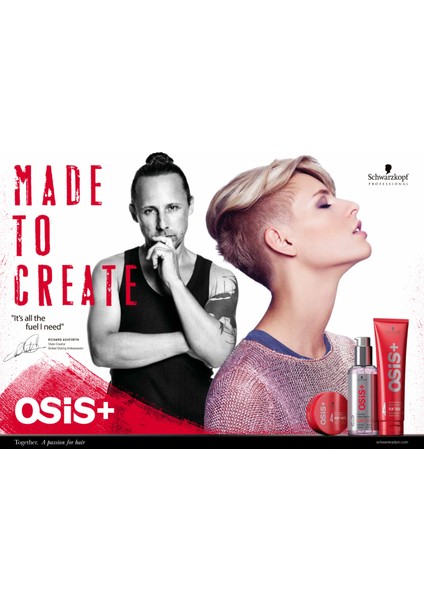 Osis Flexwax Ultra Güçlü Doku Ve Ayırma Kontrollü Krem Wax 85 ml