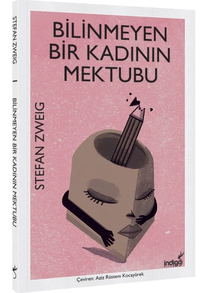 Bilinmeyen Bir Kadının Mektubu - Stefan Zweig