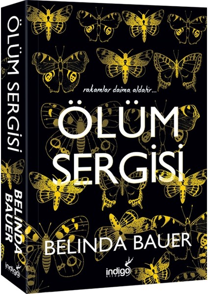 Ölüm Sergisi - Belinda Bauer