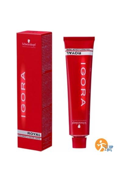 Igora Royal Saç Boyası 9-4 Sarı Bej 60 Ml