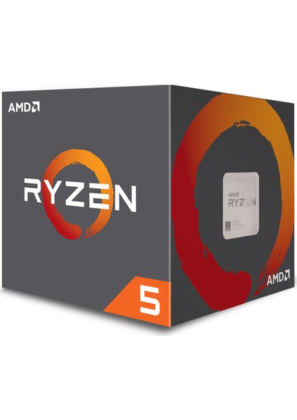 Ryzen 5 1400 3,2 GHz 8 MB Cache AM4 İşlemci