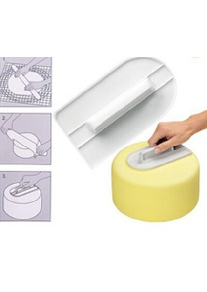 Şeker Hamuru Ütüsü