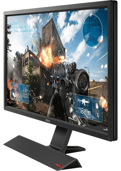 RL2755 27" 1ms (Analog+DVI-D+2xHDMI) Full HD Oyuncu Monitör