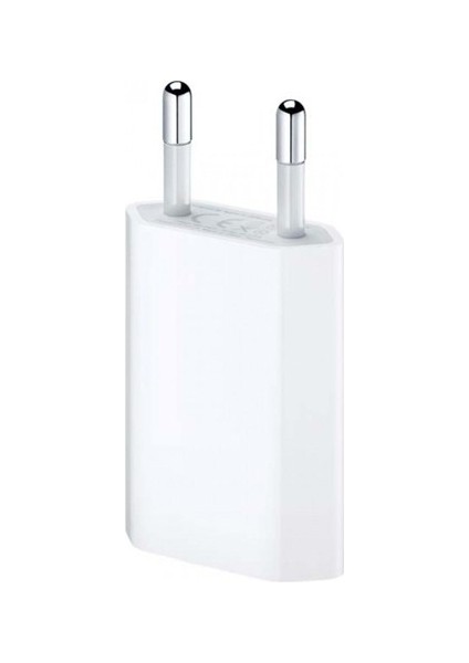 Usb Adaptör + Lightning Data Kablosu ( Uyumlu 5/5s/SE/6/6s/7 / Plus / iPod / iPad)