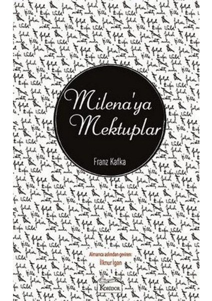 Milena’ya Mektuplar (Bez Ciltli) - Franz Kafka