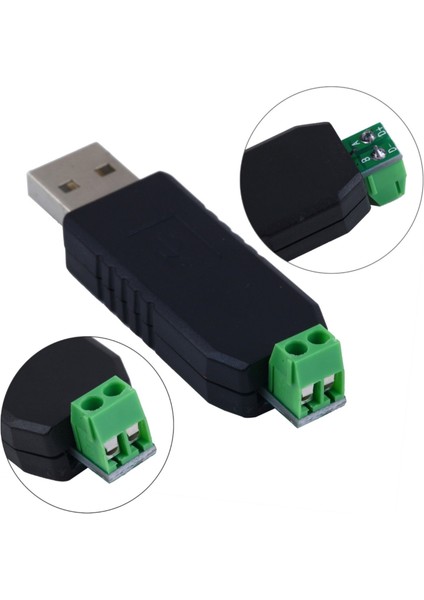 Usb To Rs485 Çevirici Adaptör Usb 485 Dönüştürücü Convertor