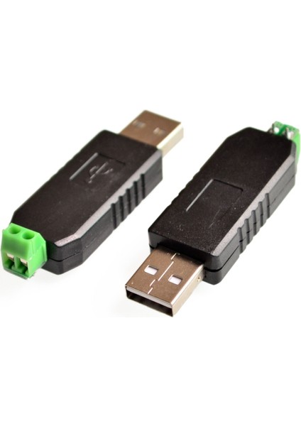 Usb To Rs485 Çevirici Adaptör Usb 485 Dönüştürücü Convertor