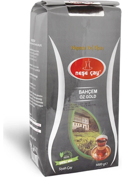 Neşe Çay Öz Gold 5000 gr