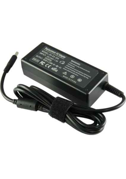 Dell Notebook Adaptörü 19,5 Volt 3,34 Amper 4,5Mm*3,34 Amper