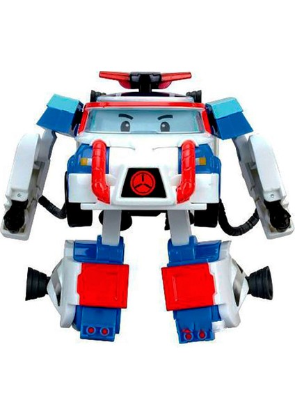 Aksesuarlı Transformers Robot Figür