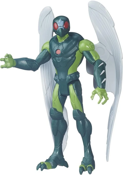 Hasbro Spiderman Web City Marvel’s Vulture Figür