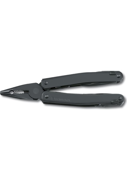 Vıct.Swıss Tool Spırıt Siyah,105Mm