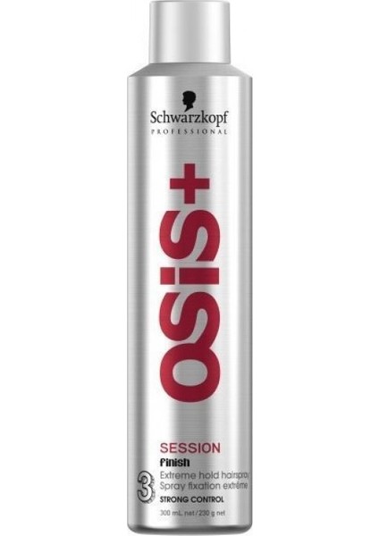 Osis Session Ekstra Tutucu Sprey 300Ml