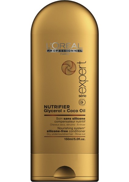 Serie Expert Nutrifier Kuru Mat Saçlar Için Kremi 150Ml