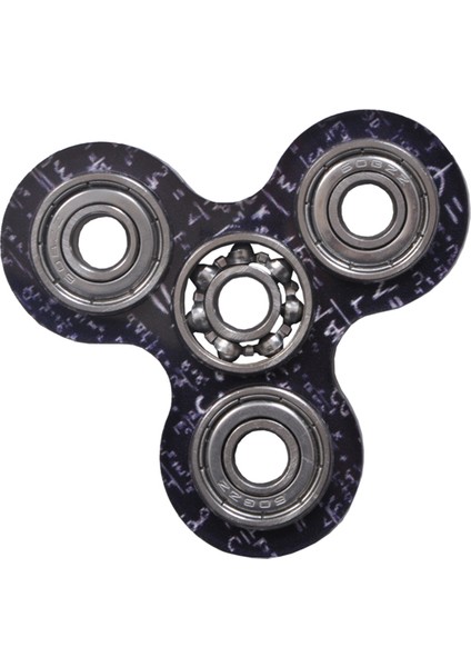 Stres Çarkı Hand Spinner
