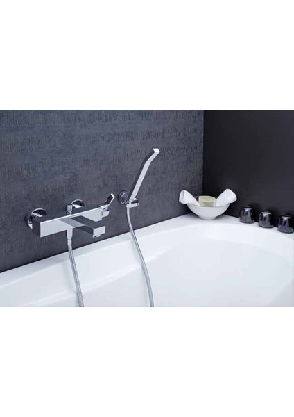 Quadro Banyo Bataryası - Mbb90