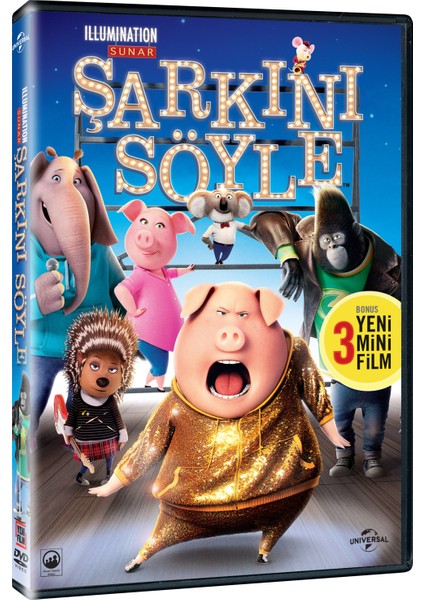 Şarkını Söyle DVD