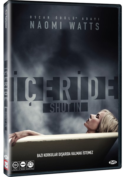 İçeride DVD