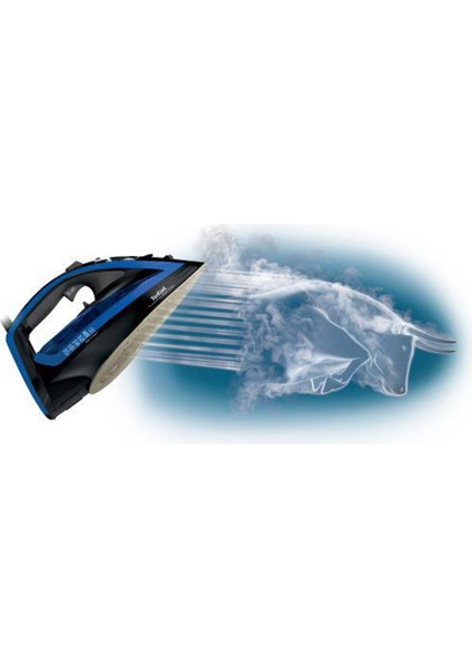 Turbo Pro FV5648 2600W Durilium Taban Kireç Avcısı Buharlı Ütü