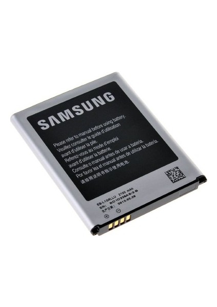 Samsung i9300 Galaxy S3 Batarya 2100mAh EB-L1G6LLU