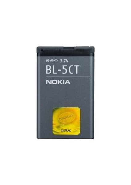 Nokia C5 Batarya Pil 1050 Mah