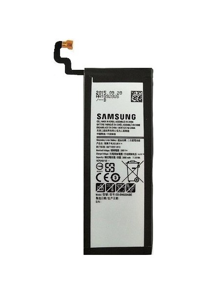 Samsung Galaxy Note 5 N920 (Eb-Bn920Abe) Batarya