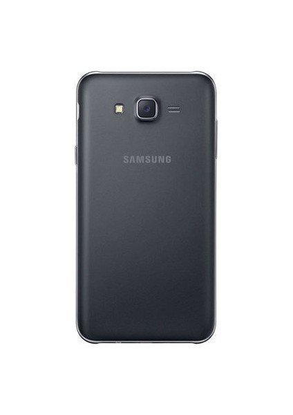 Samsung Galaxy J5 Arka Pil Batarya Kapak Siyah