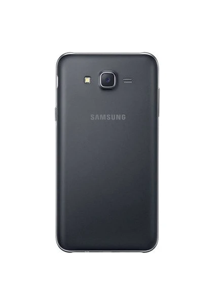 Samsung Galaxy J5 Arka Pil Batarya Kapak Siyah