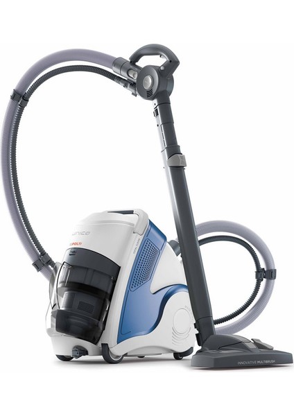 Unico MCV80 Buharlı Temizleyici & Elektrikli Süpürge