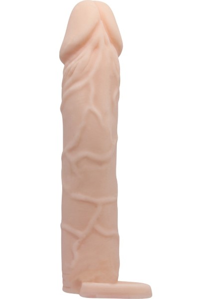 Testis Halkalı Penis Kılıfı