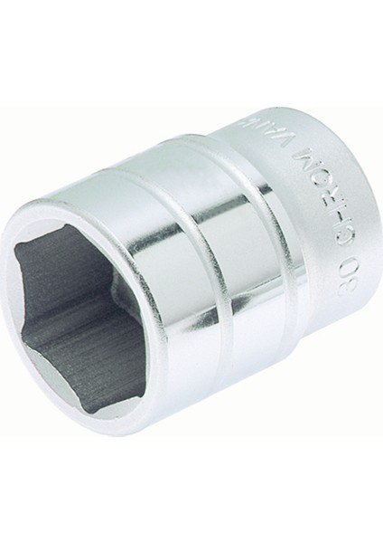 Lokma Ağ.Tip 3/4''46Mm