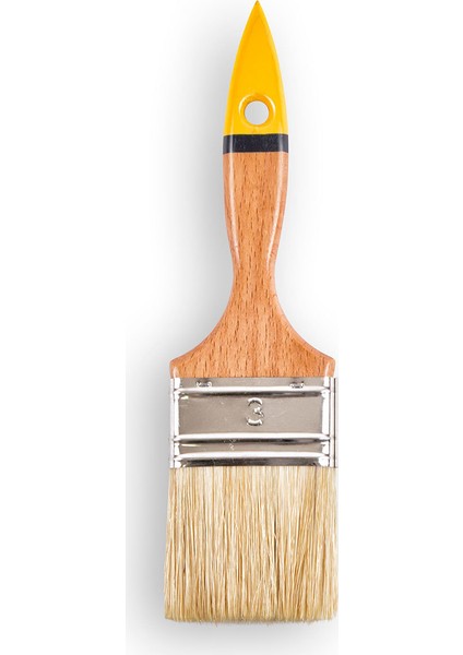 Luna Black Kestirme Fırçası 3''