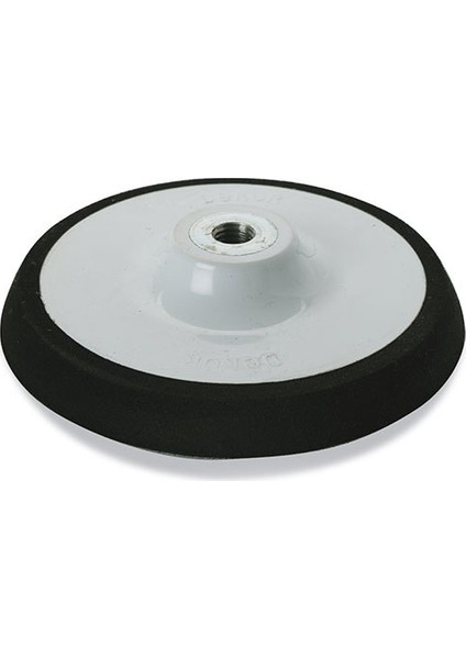 Zımpara Tabanı Cırtlı 12 Cm