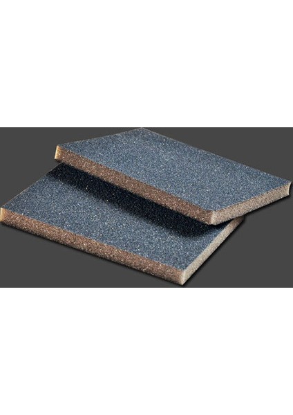 Sünger Zımpara 98X123X10 Mm 46 Kum