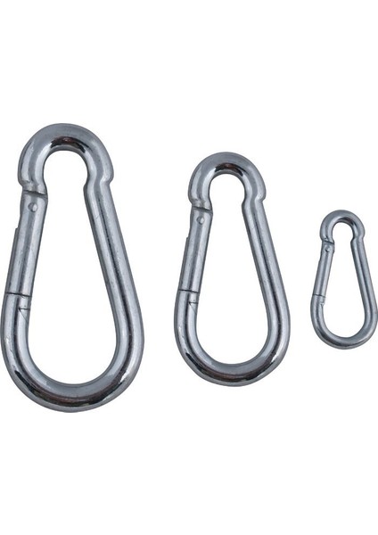 Karabina Galvaniz 4 Mm 4X40