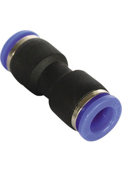 Pnömatik Plastik Nipel 10Mm