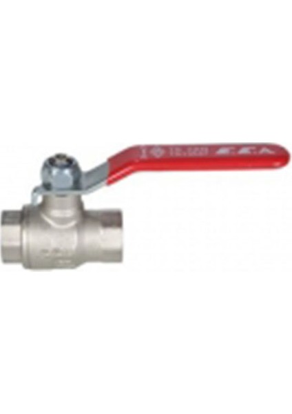 Eca Endüstriyel Küresel Vana G 1''