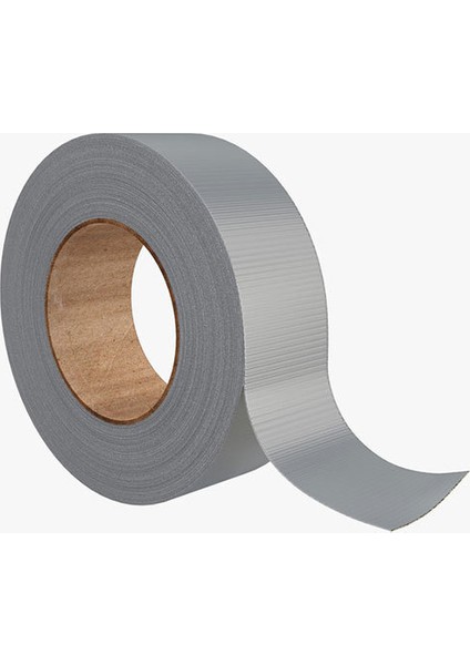 Süper Duck Tape 48 Mm X 40 Mt Gri