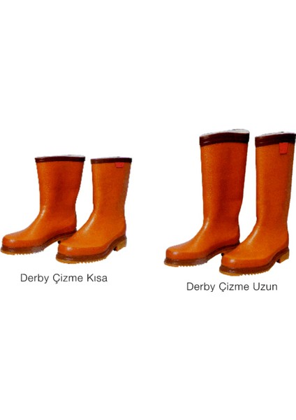 Çizme Kısa 41