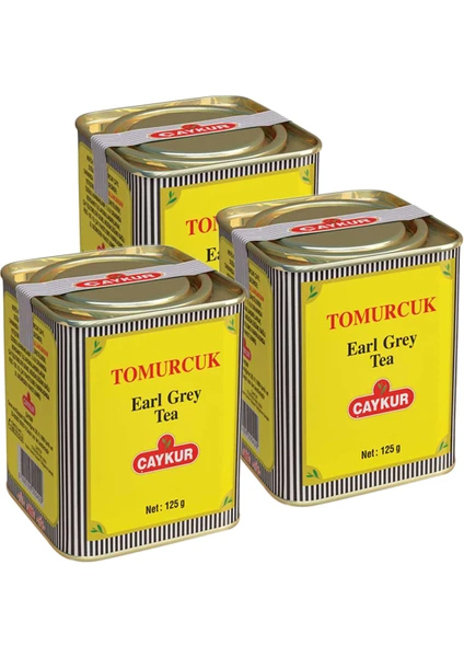 Tomurcuk Kokulu Çay 125 Gr x 3 Adet