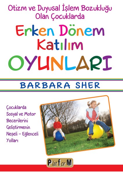 Erken Dönem Katılım Oyunları - Barbara Sher