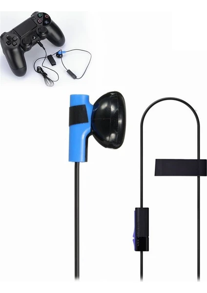 Sony Playstation Ps4 Mikrofonlu Kulaklık Headphone 120 Cm