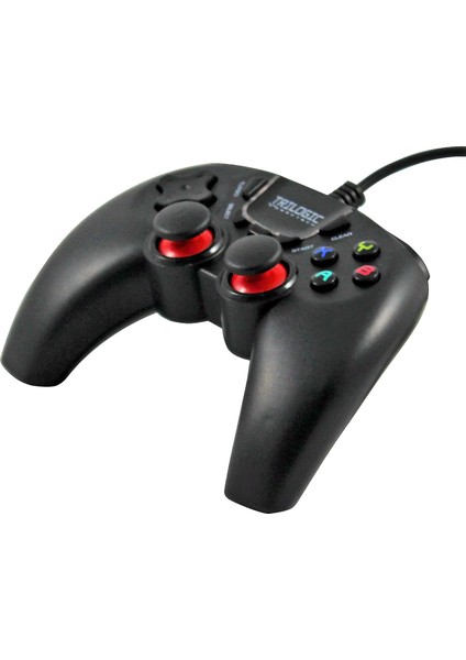 Cobra Gp818 Turbo Usb Gamepad Oyun Kolu Joystick