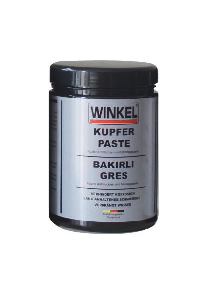 WİNKEL ANTİ-SEİZE BAKIRLI GRES 1KG