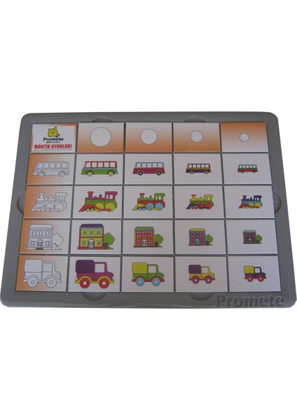 Mantık Oyunları fiyatları