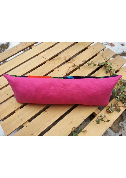 Bey Pembe Yastık