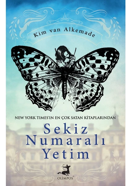 Sekiz Numaralı Yetim - Kim Van Alkemade