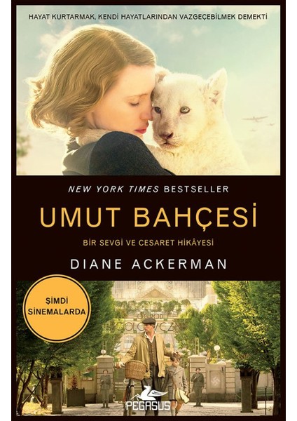 Umut Bahçesi - Diane Ackerman